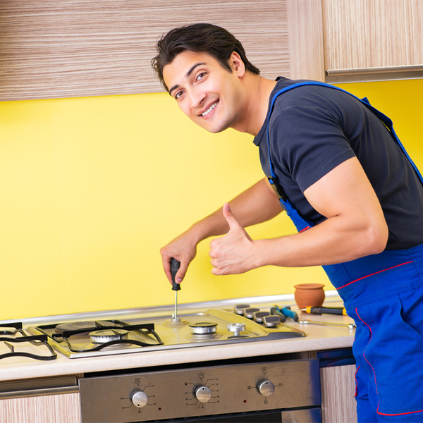 what are your typical service costs for stove repair in David City